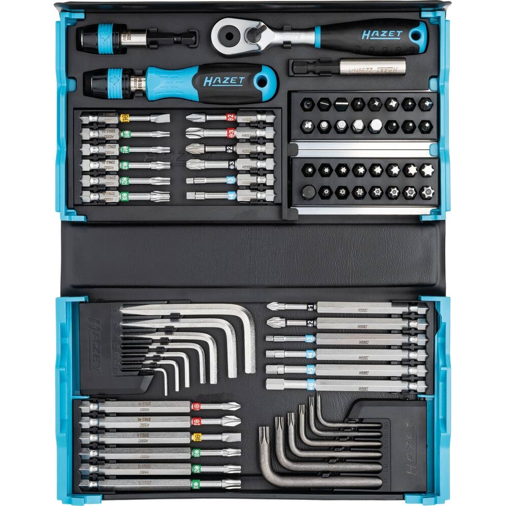 Coffret embouts 1/4
