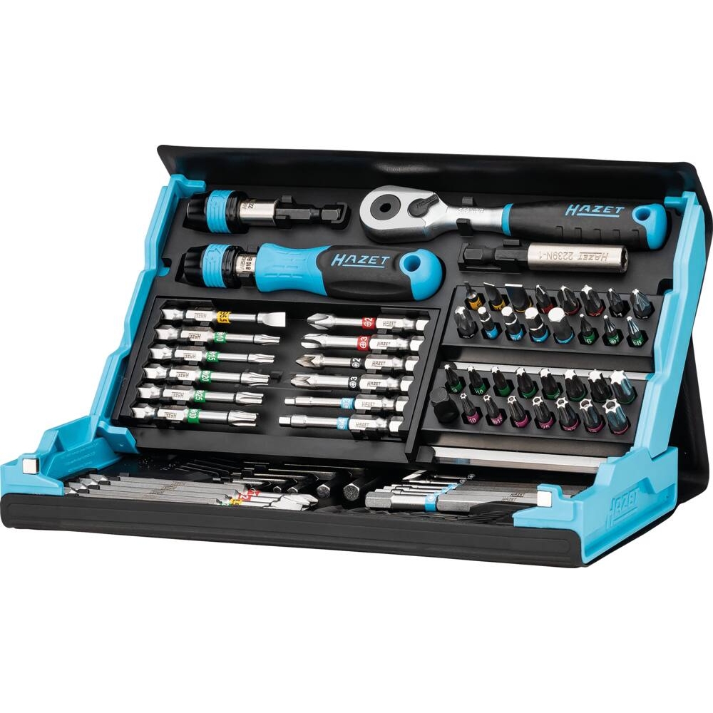 Coffret embouts 1/4