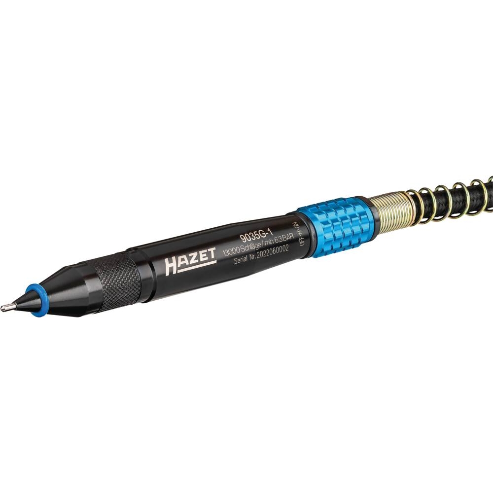 Crayon graveur pneumatique 150mm HAZET - HZ246625