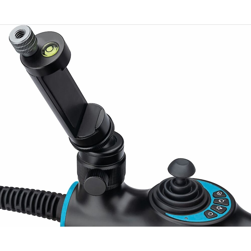 Jeu de vidéo-endoscope HD avec sonde articulée de 360° - mallette de 4pcs HAZET - HZ264568