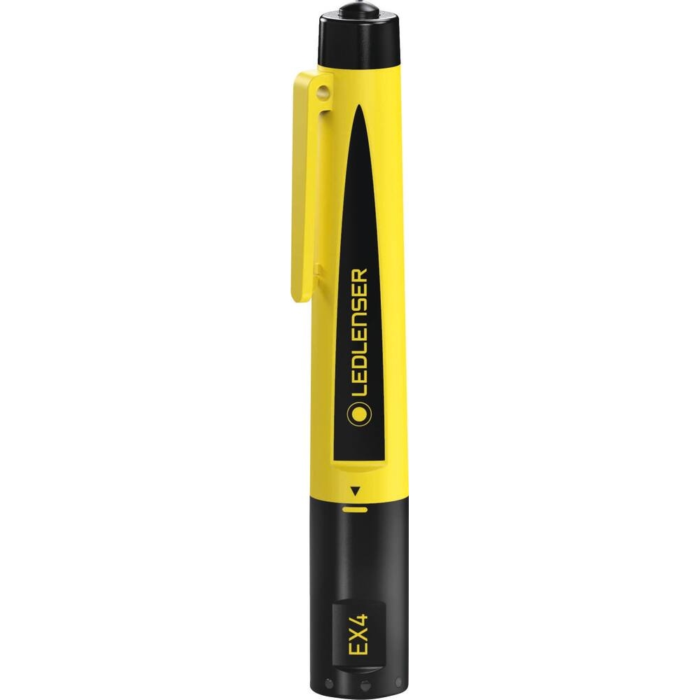 Lampe torche led EX4 50 lumens - atex zone 0 LEDLENSER - LL500682