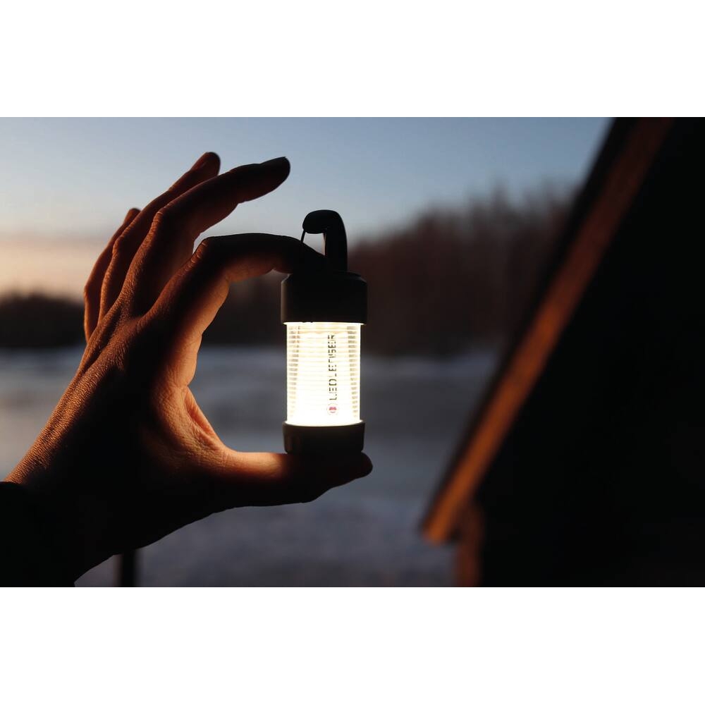 Lanterne led ML4 warm light ultra compacte 300 lumens rechargeable LEDLENSER - LL502231