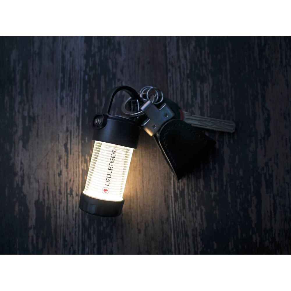 Lanterne led ML4 warm light ultra compacte 300 lumens rechargeable LEDLENSER - LL502231