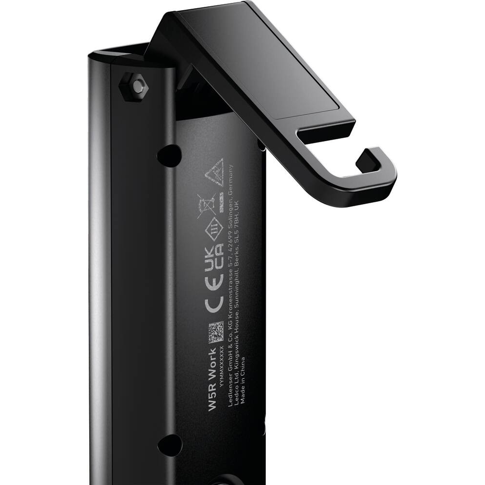 Lampe stylo LED W5R WORK 600 lumens - rechargeable LEDLENSER - LL502735