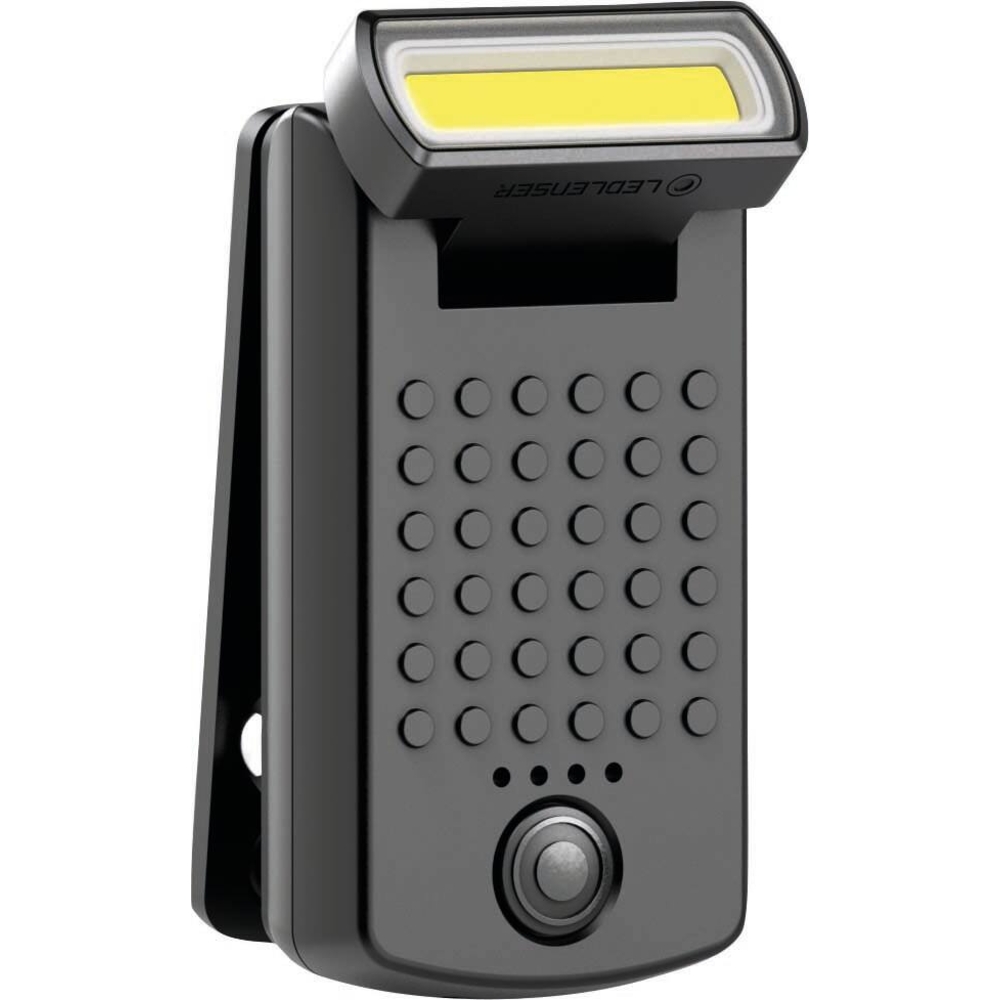 Lampe de poche LED W1R WORK 220 lumens rechargeable LEDLENSER - LL502810