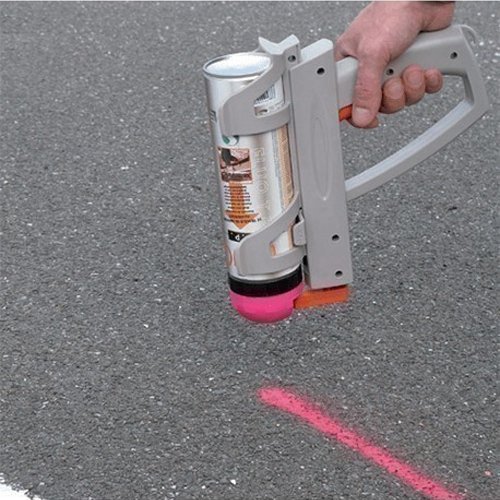 Poignée pistolet SOPPEC pour traceur de chantier - 432447