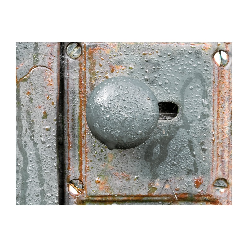 PEINTURE MAT GALVANISATION À FROID 500ML - SOPPEC- 470203W