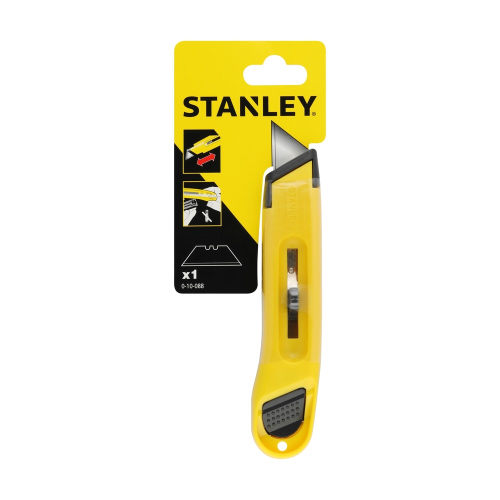 Couteau à lame rétractable 088 - 0-10-088 - STANLEY