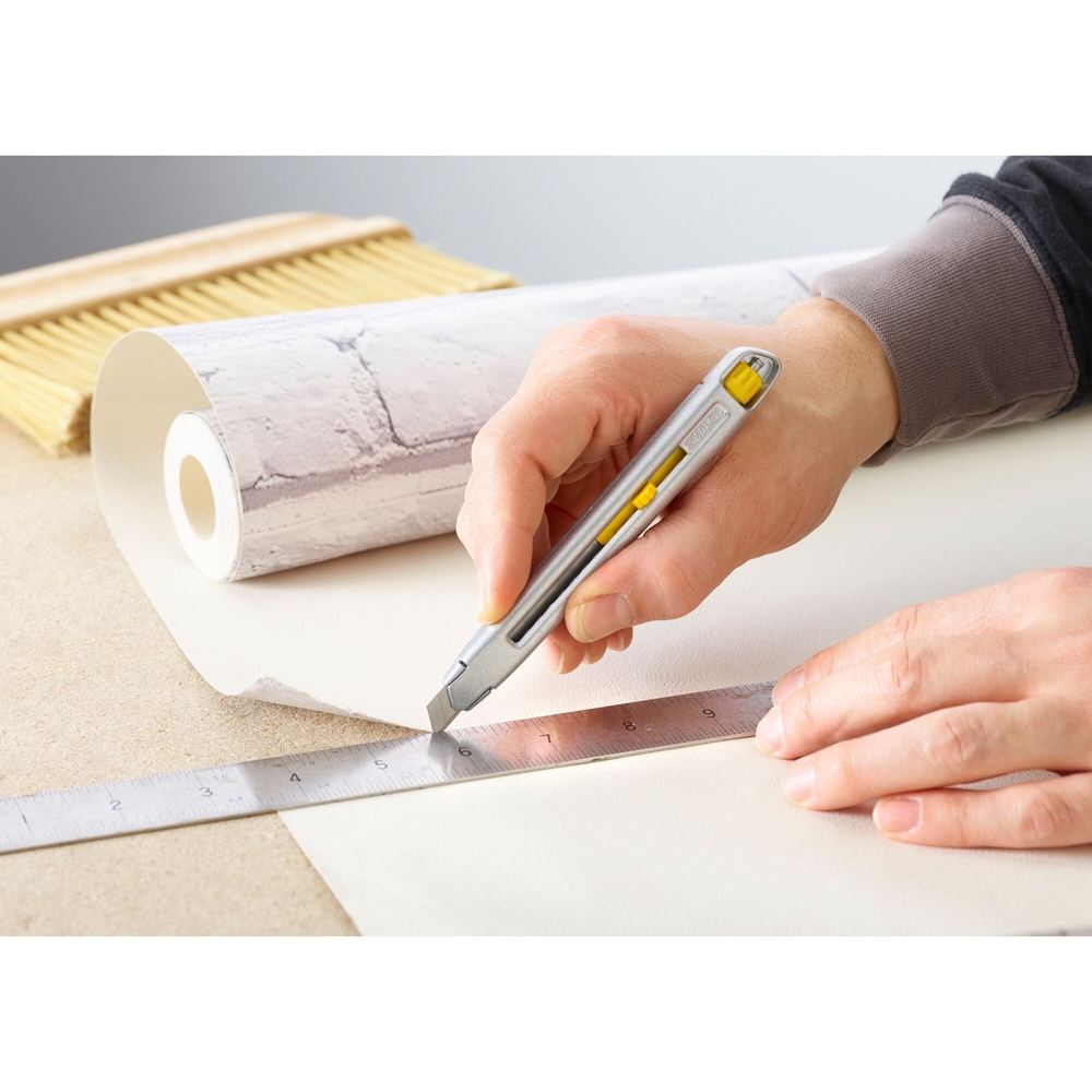 Cutter 9 mm Interlock - 0-10-095 - STANLEY