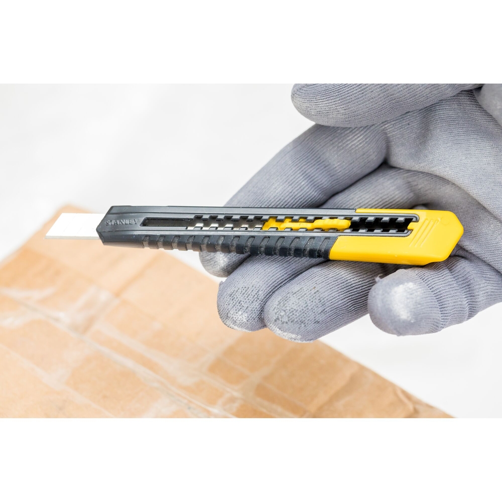 Cutter 9 mm SM - 0-10-150 - STANLEY