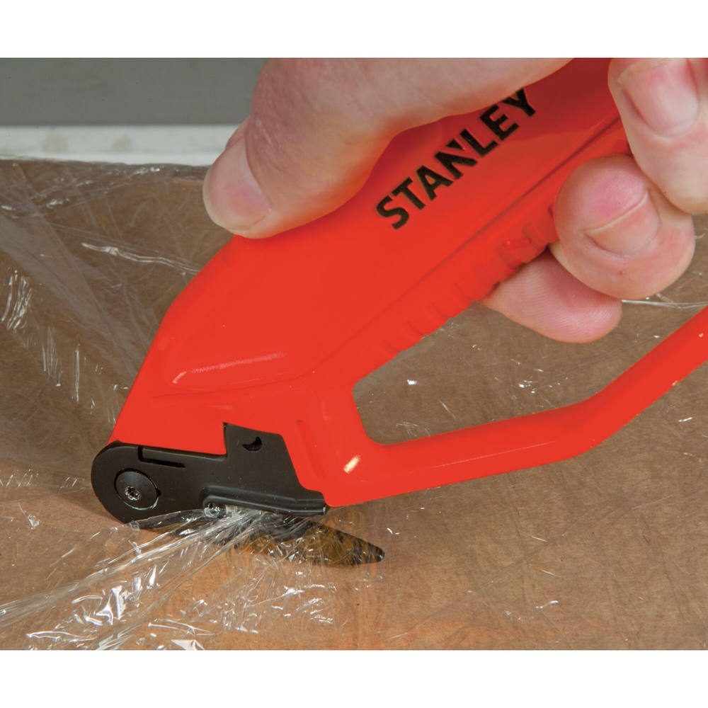 Lame de rechange pour couteau de sécurité de magasinier - 0-10-245 - STANLEY