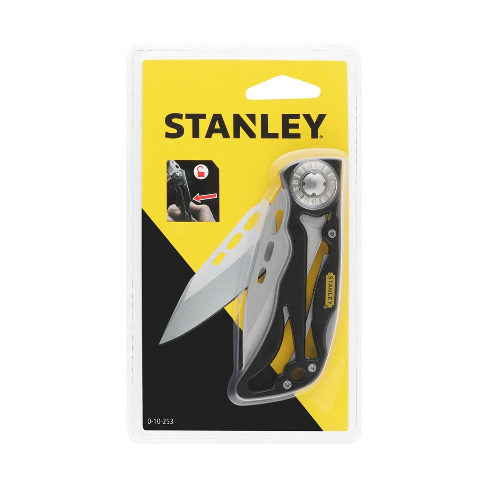 Couteau sport Skeleton - 0-10-253 - STANLEY