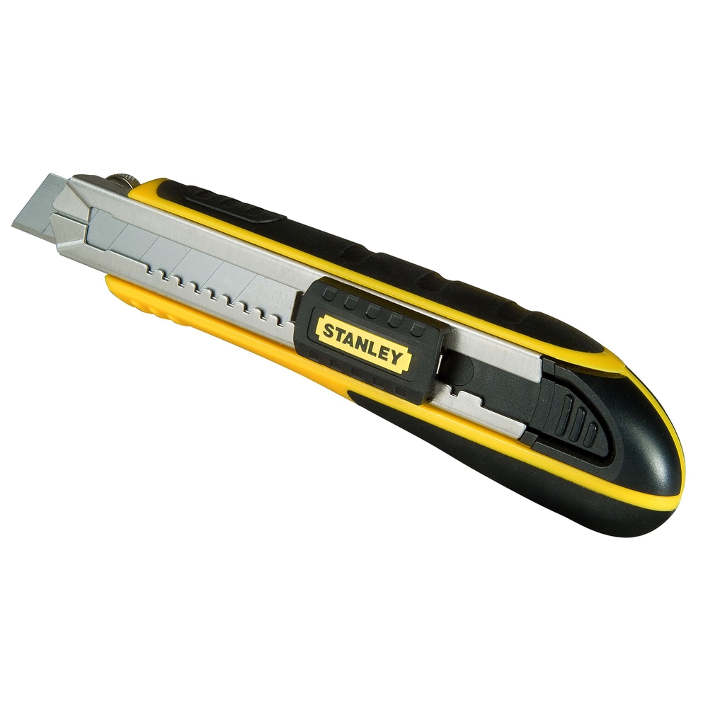 Cutter 18 mm à cartouche - Fatmax - 0-10-481 - STANLEY FATMAX