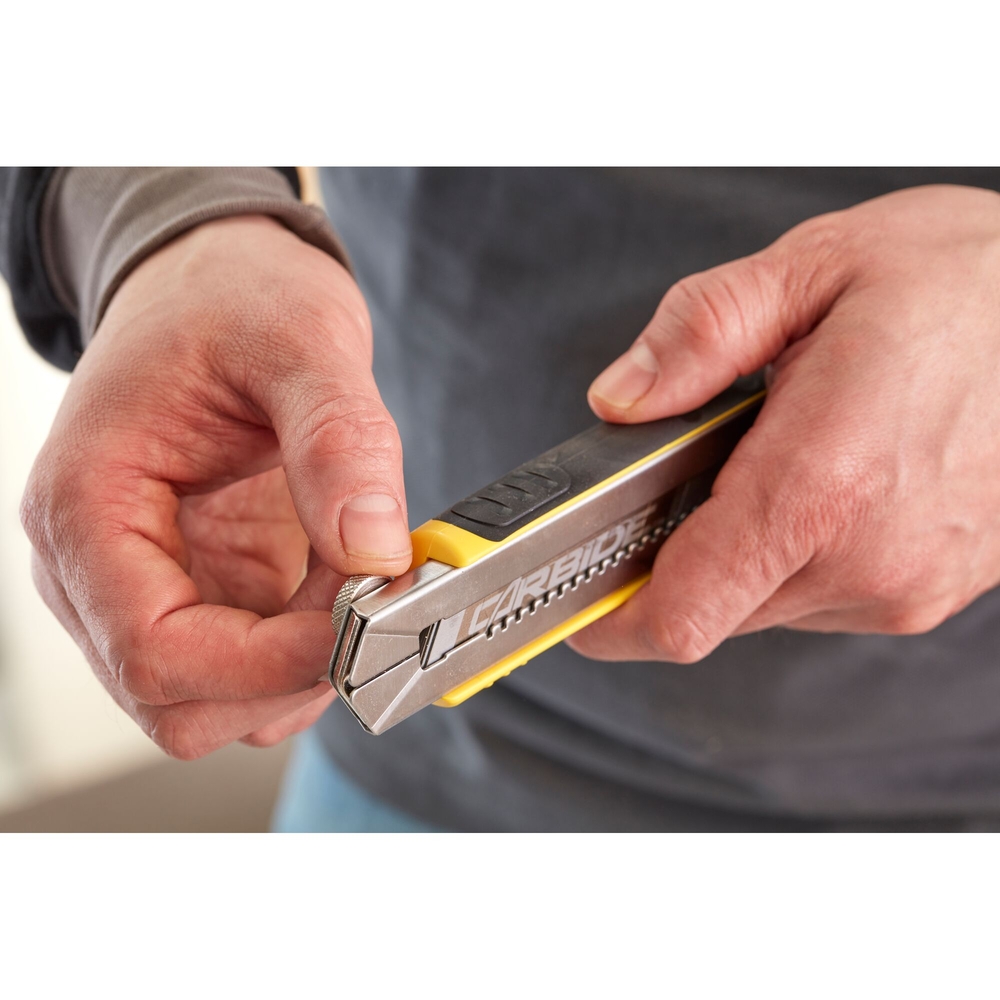 Cutter 18 mm à cartouche - Fatmax - 0-10-481 - STANLEY FATMAX