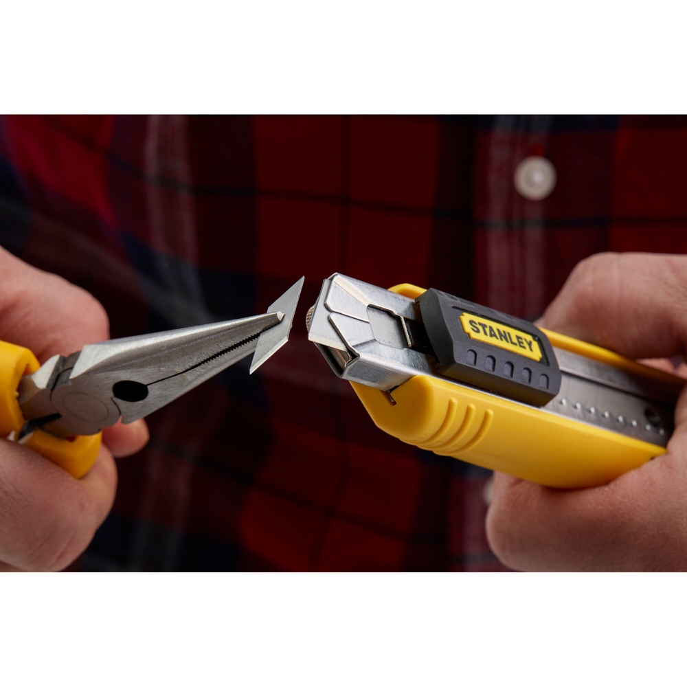 Cutter 18 mm à cartouche - Fatmax - 0-10-481 - STANLEY FATMAX