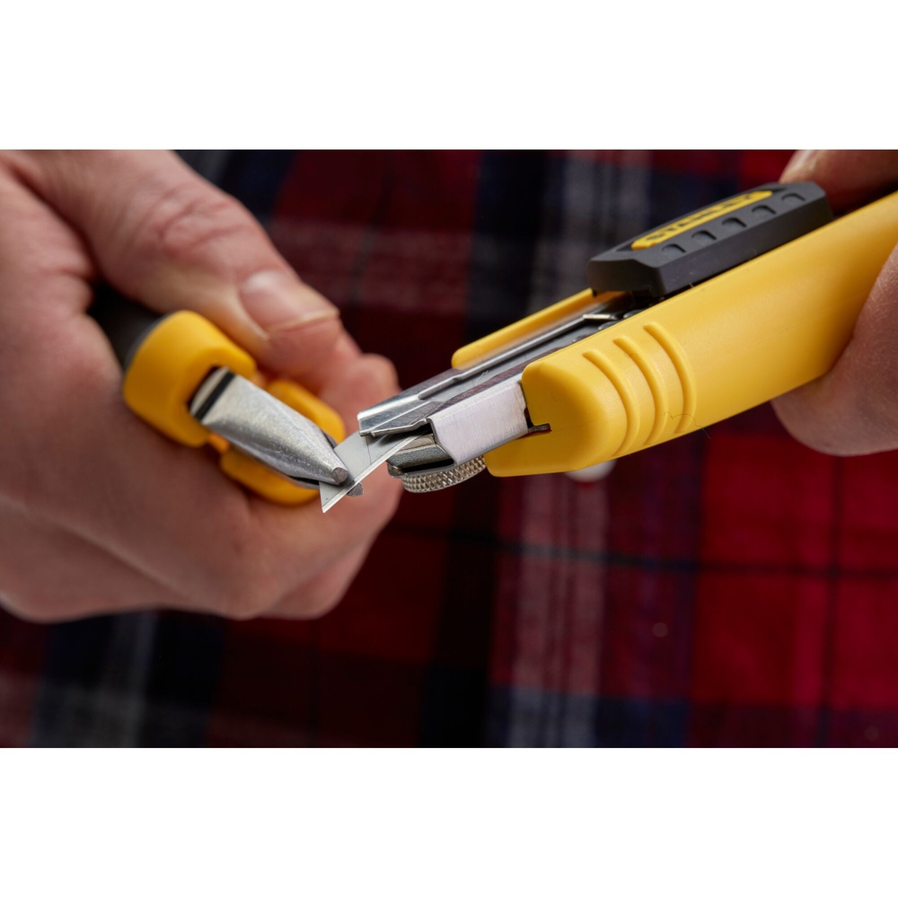 Cutter 18 mm à cartouche - Fatmax - 0-10-481 - STANLEY FATMAX