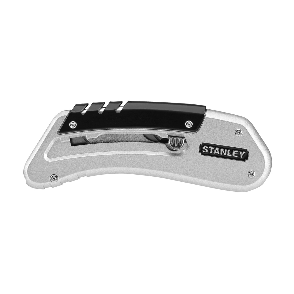 Couteau à lame rétractable Quickslide - 0-10-810 - STANLEY