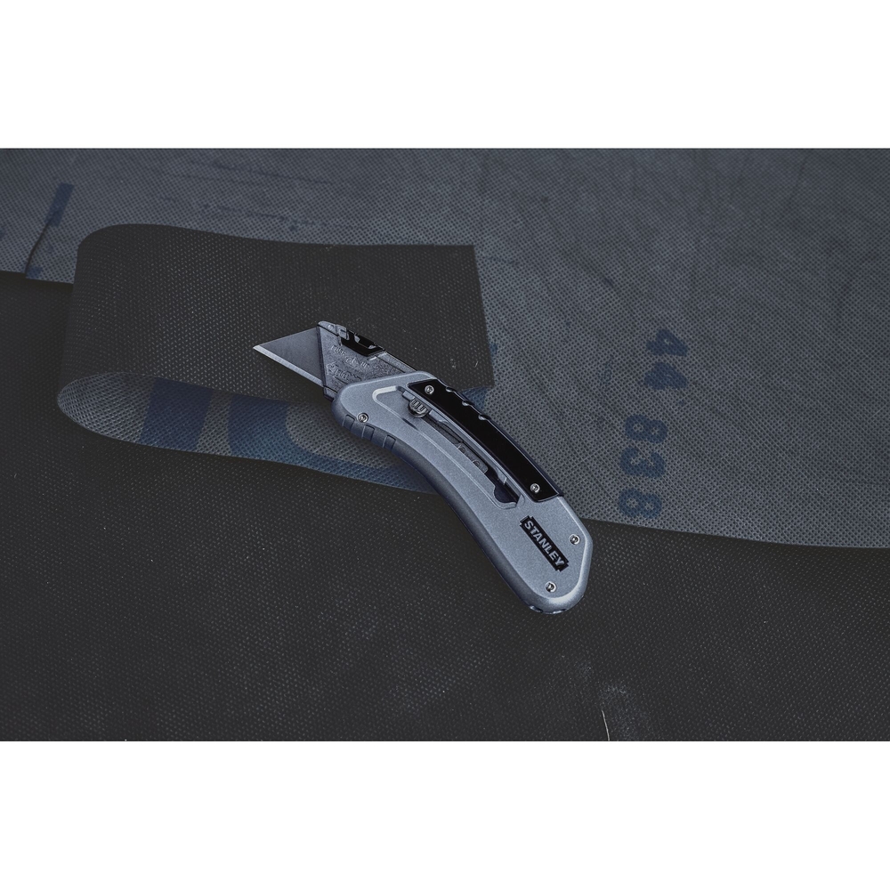 Couteau à lame rétractable Quickslide - 0-10-810 - STANLEY