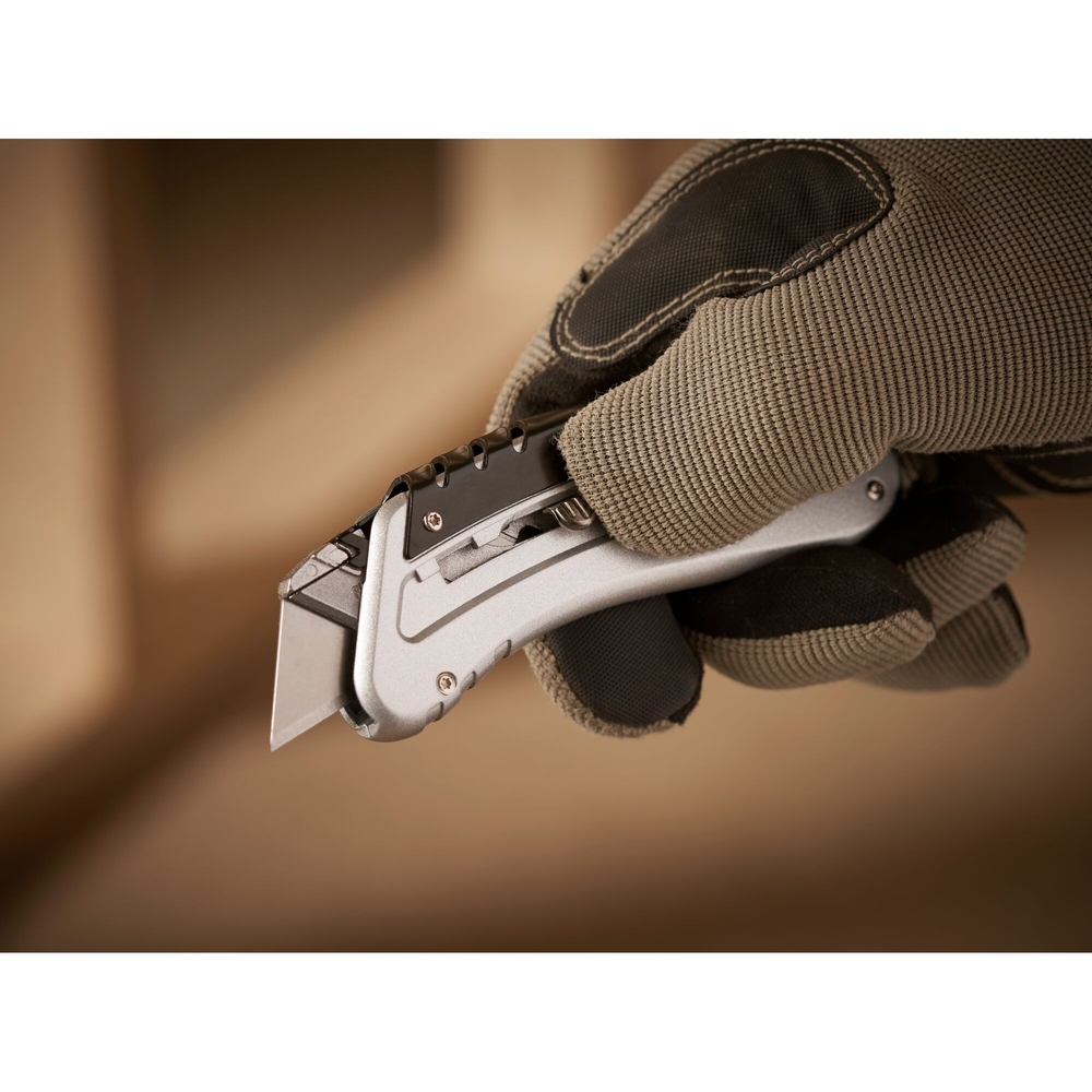 Couteau à lame rétractable Quickslide - 0-10-810 - STANLEY