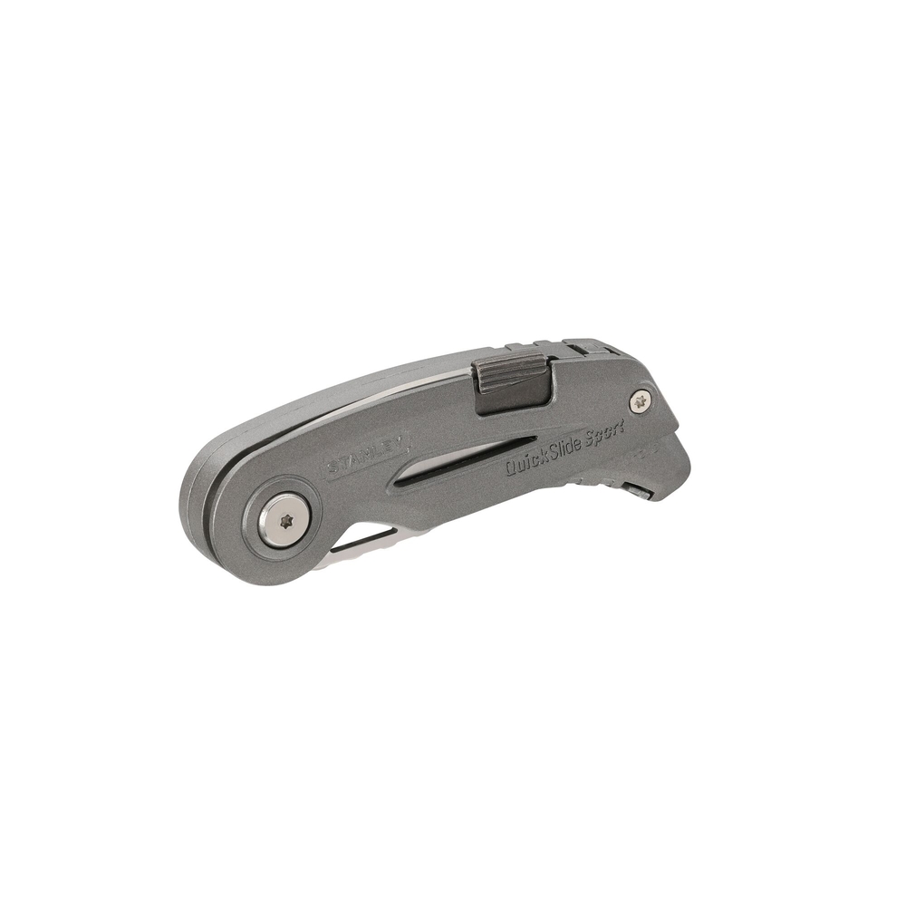Couteau de poche multi-lames Quickslide sport - 0-10-813 - STANLEY