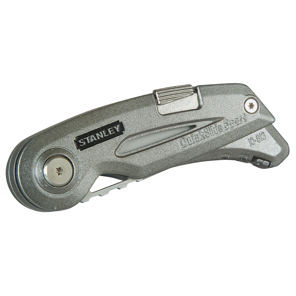 Couteau de poche multi-lames Quickslide sport - 0-10-813 - STANLEY