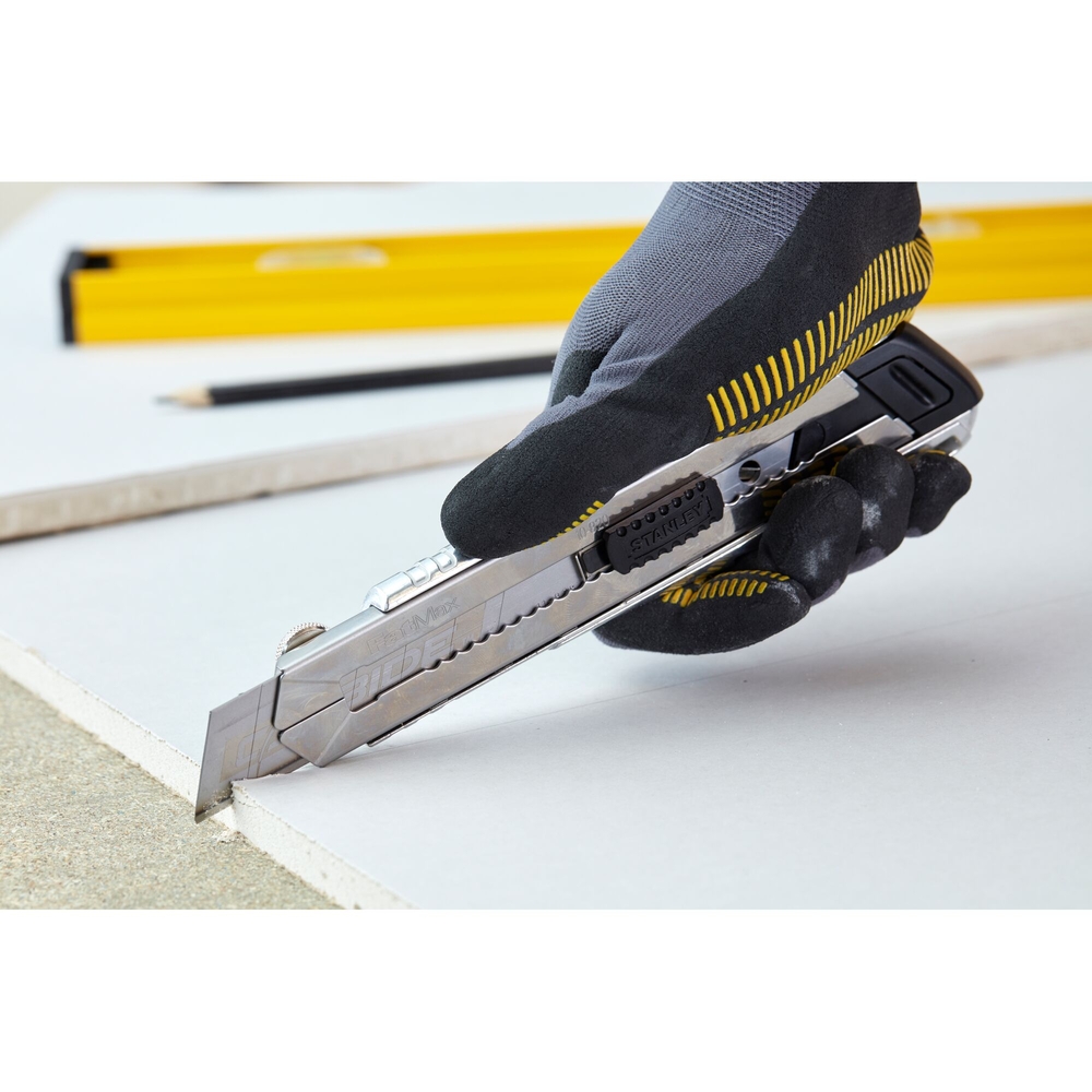 Cutter 25 mm à cartouche - Fatmax Pro - 0-10-820 - STANLEY FATMAX