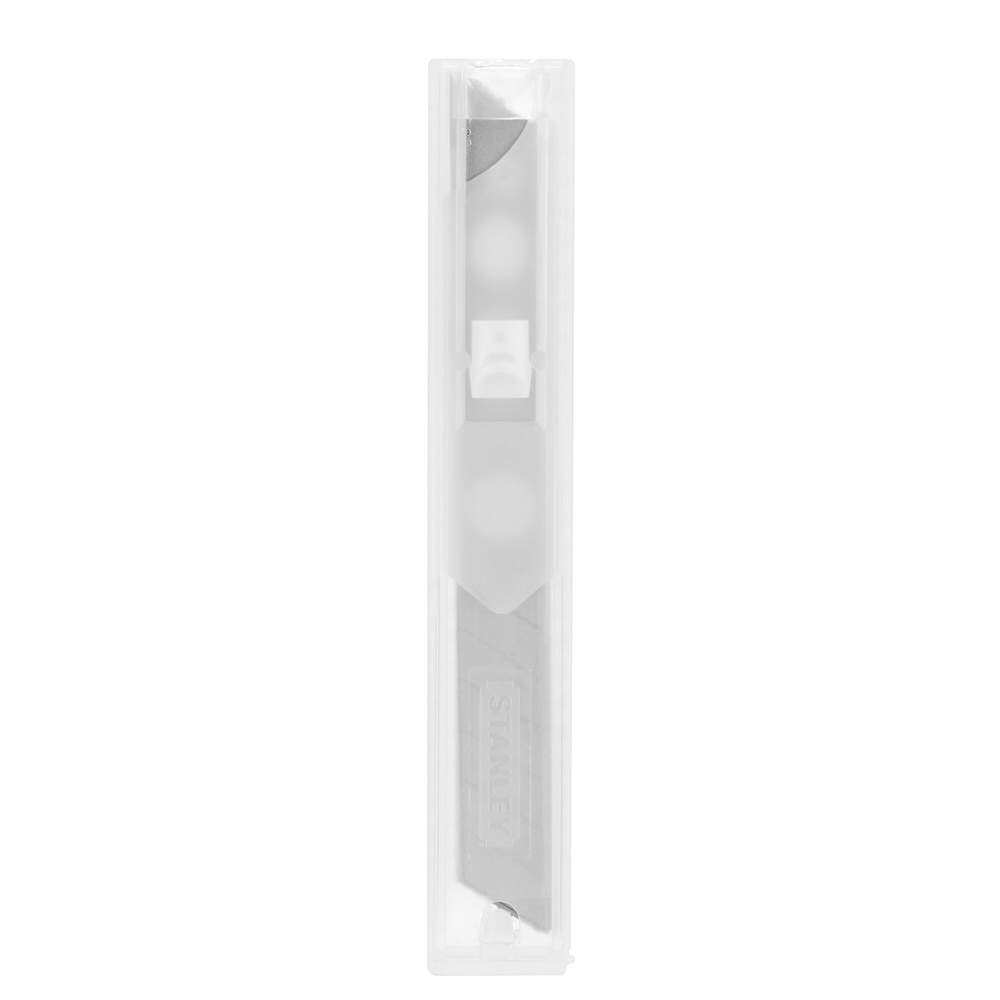 Lames de cutter 9 mm - distributeur de 10 lames - 0-11-300 - STANLEY
