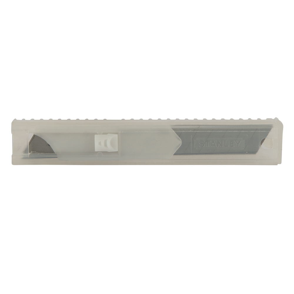 Lames de cutter 9 mm - distributeur de 10 lames - 0-11-300 - STANLEY