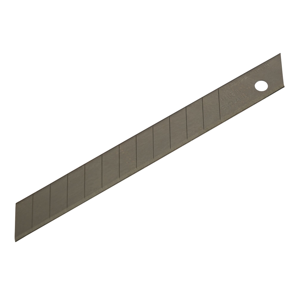 Lames de cutter 9 mm - distributeur de 10 lames - 0-11-300 - STANLEY