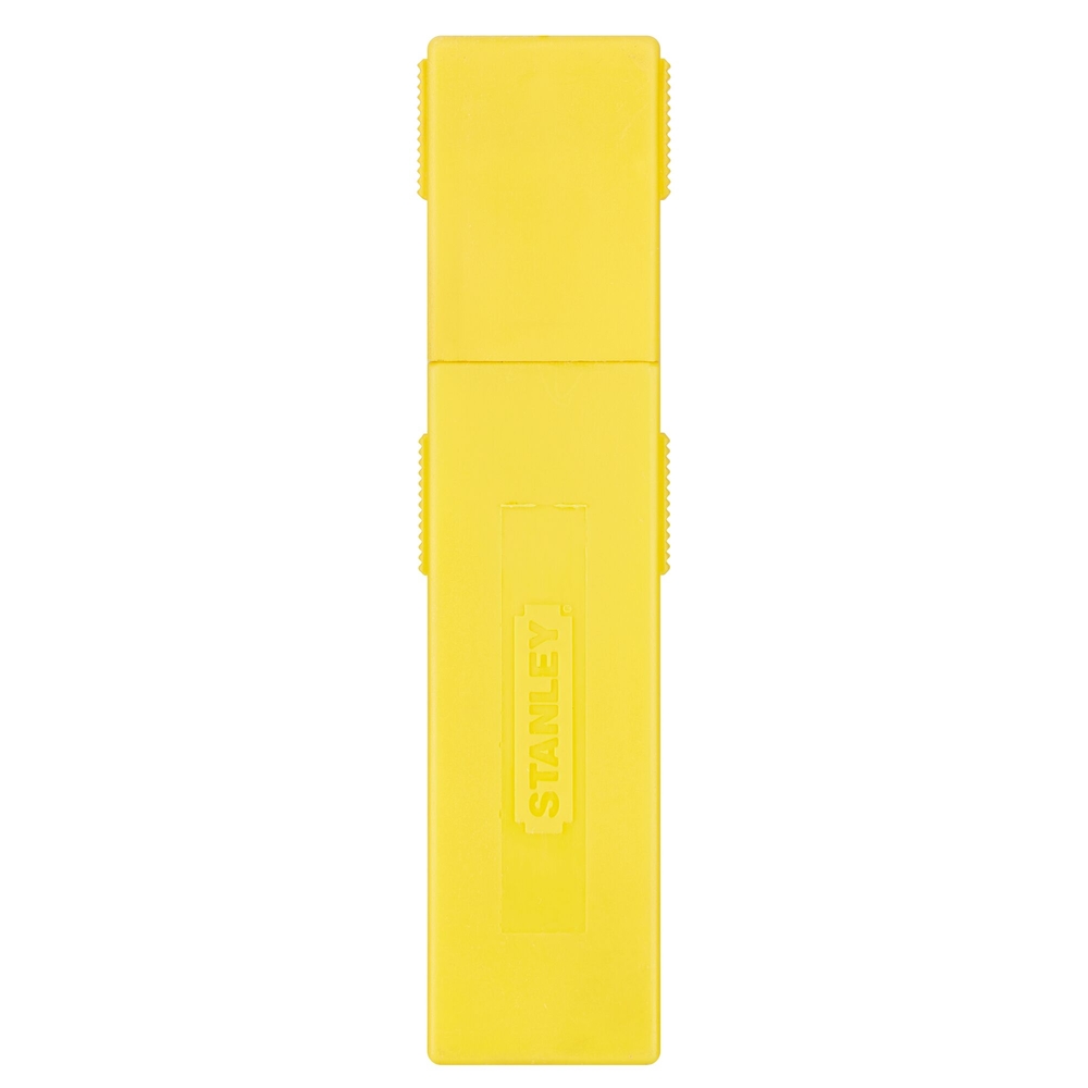 Lames de cutter 25 mm - distributeur de 10 lames - 0-11-325 - STANLEY