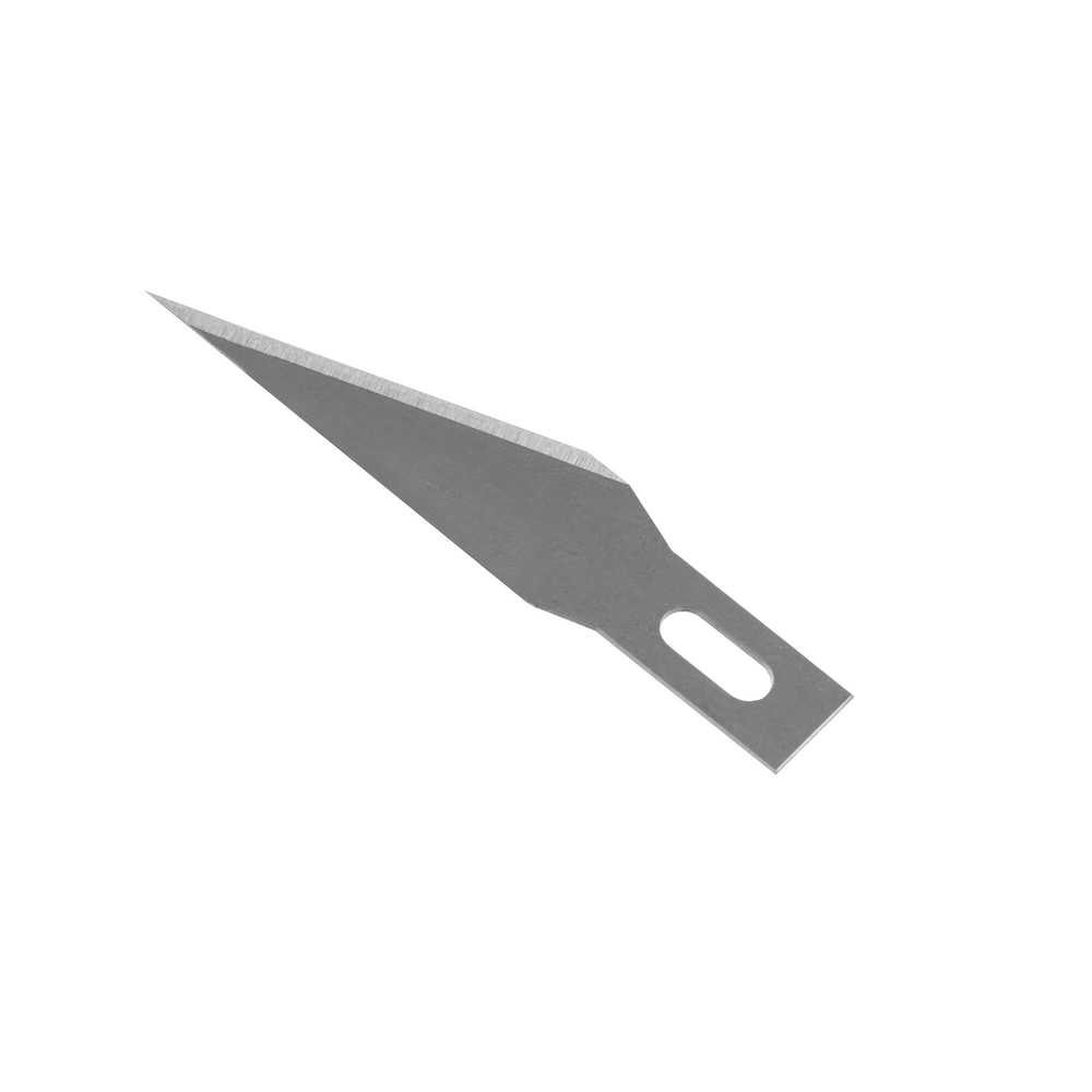 Lames de scalpel Hobby à angle aigu - 5 lames - 0-11-411 - STANLEY