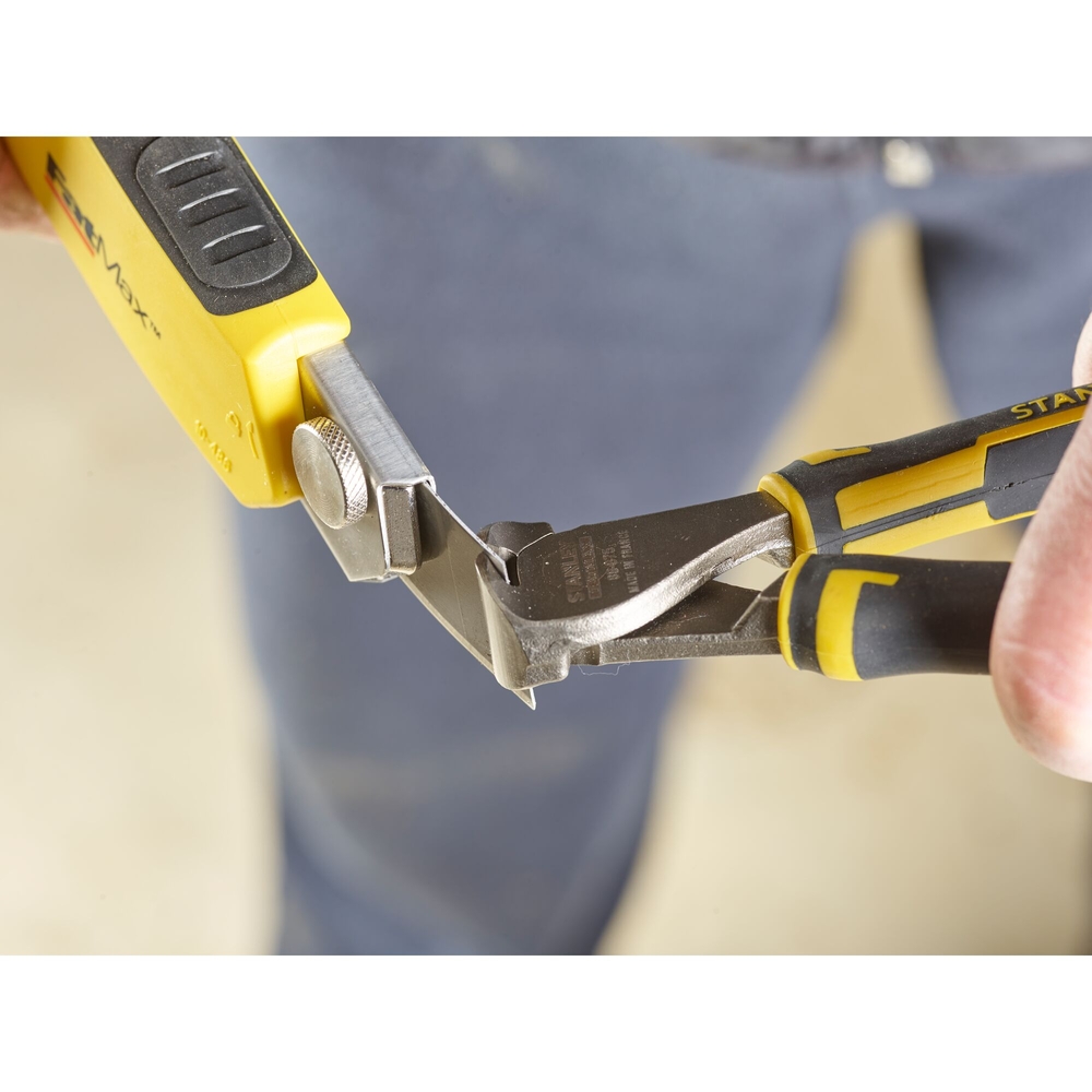 Lames de cutter 25 mm - 5 lames - Fatmax - 0-11-725 - STANLEY FATMAX