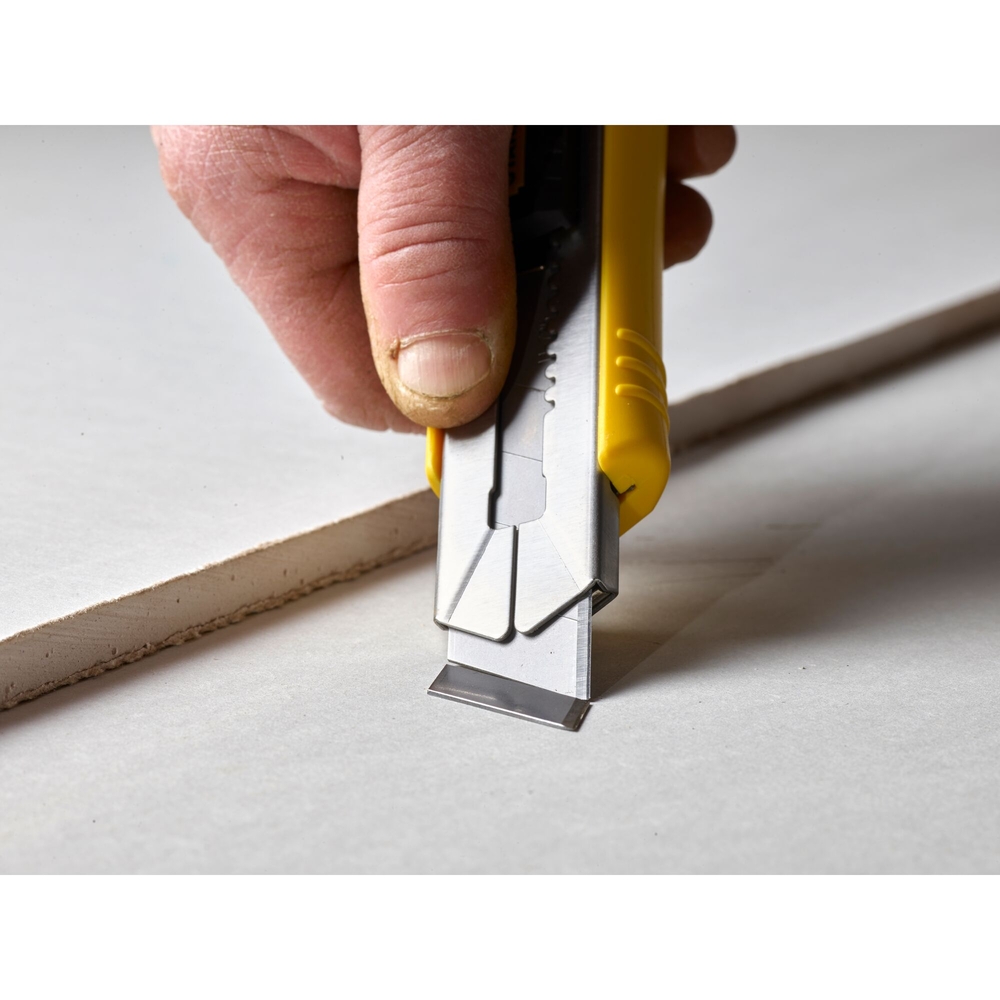 Lames de cutter 25 mm - 5 lames - Fatmax - 0-11-725 - STANLEY FATMAX