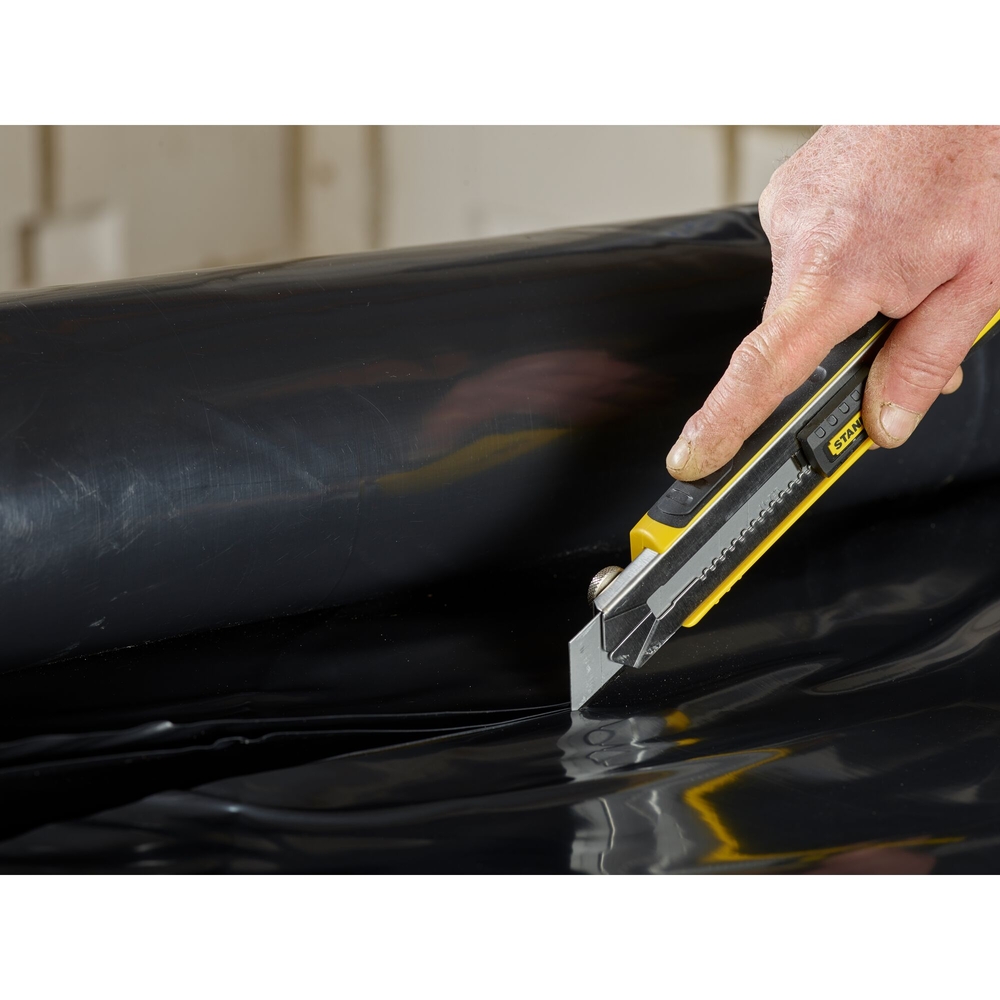 Lames de cutter 25 mm - 5 lames - Fatmax - 0-11-725 - STANLEY FATMAX