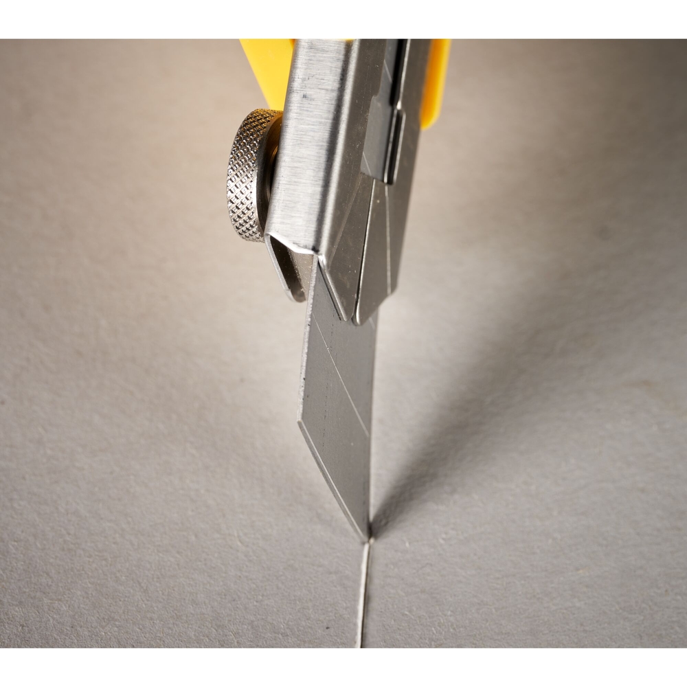Lames de cutter 25 mm - 5 lames - Fatmax - 0-11-725 - STANLEY FATMAX
