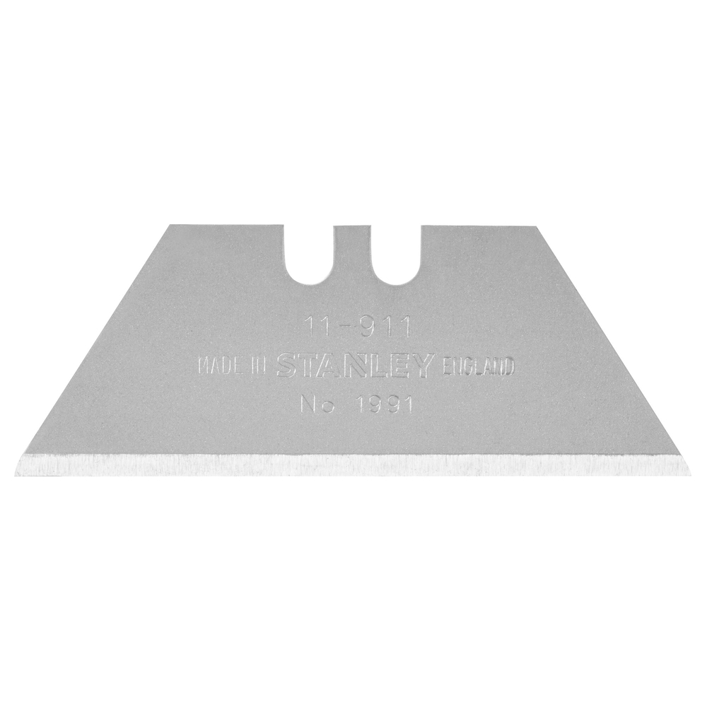 Lames de couteau 1991 sans trou - 5 lames - 0-11-911 - STANLEY