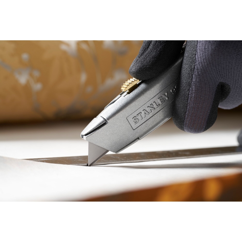 Lames de couteau 1991 sans trou - 5 lames - 0-11-911 - STANLEY