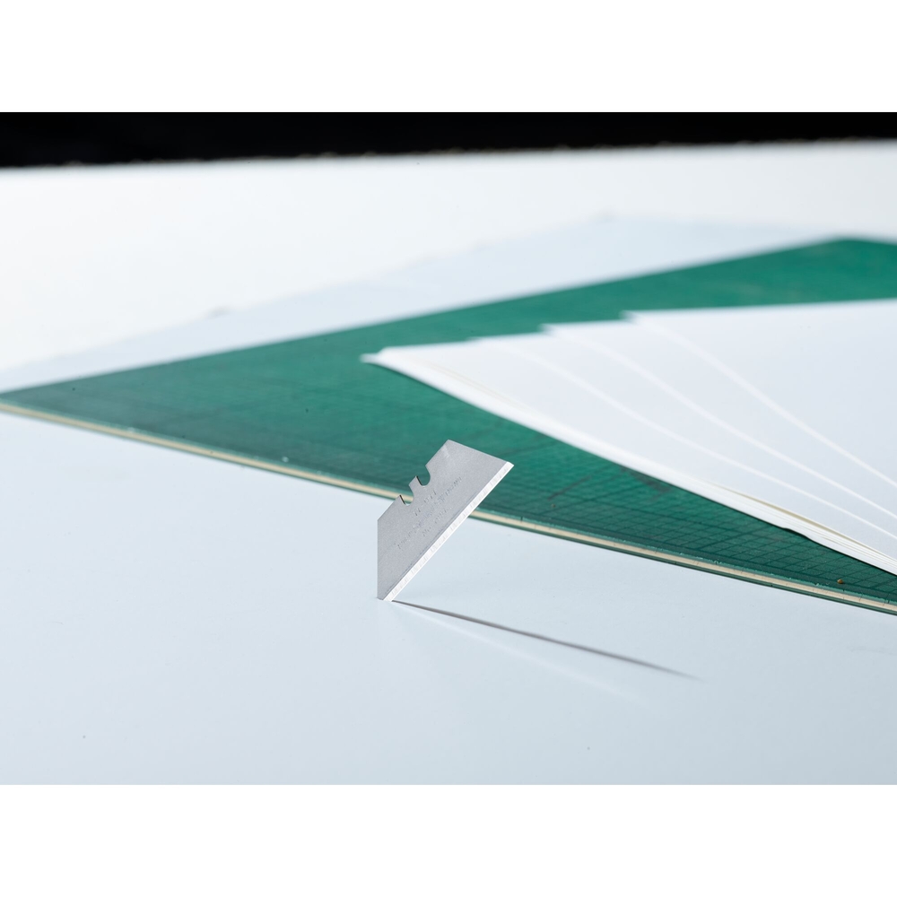 Lames de couteau 1991 sans trou - 5 lames - 0-11-911 - STANLEY