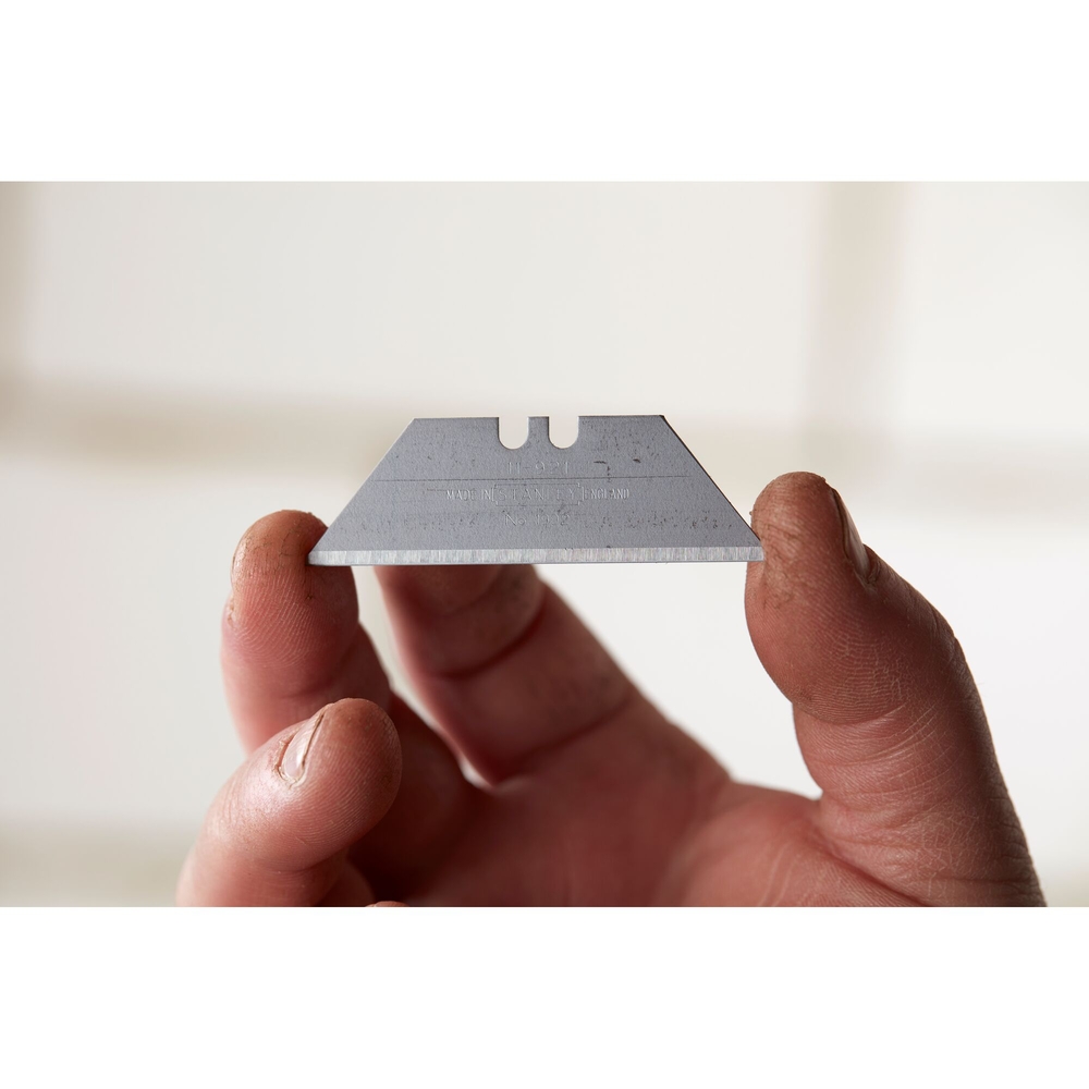 Lames de couteau 1992 sans trou - 5 lames - 0-11-921 - STANLEY