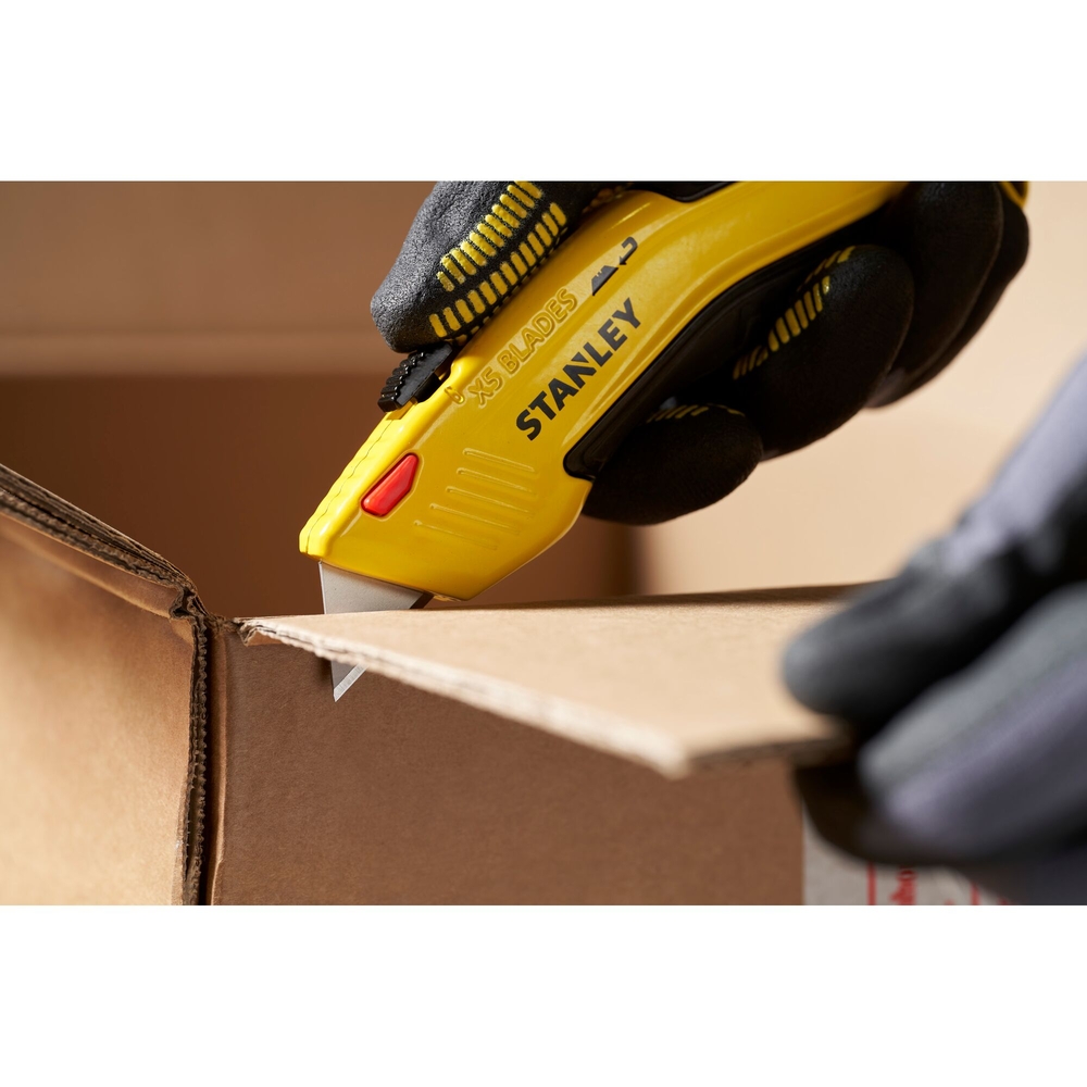 Lames de couteau 1992 sans trou - 5 lames - 0-11-921 - STANLEY