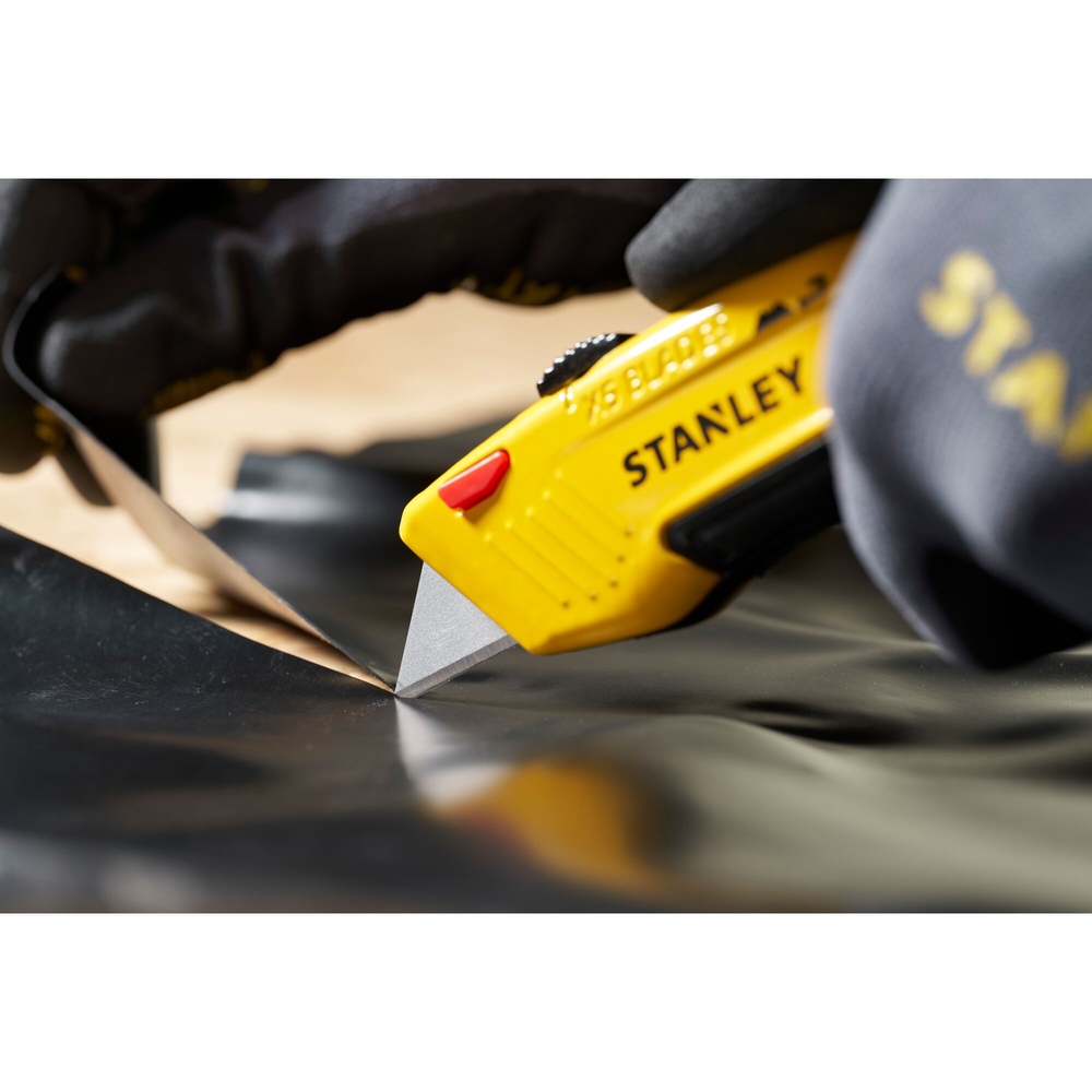 Lames de couteau 1992 sans trou - 5 lames - 0-11-921 - STANLEY