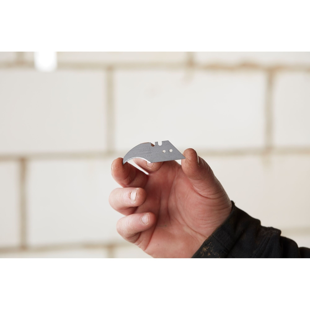 Lames de couteau concave 5192 - 5 lames - 0-11-952 - STANLEY