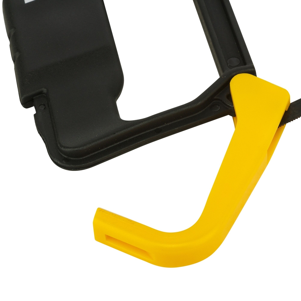 Scie à métaux junior poignée revolver 150 mm - 0-15-218 - STANLEY