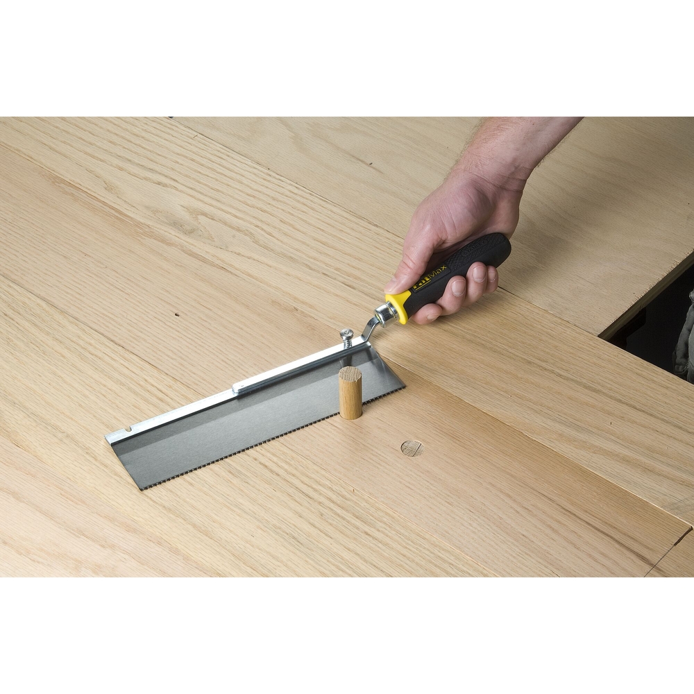 Scie à araser réversible 250 mm - Fatmax - 0-15-252 - STANLEY FATMAX