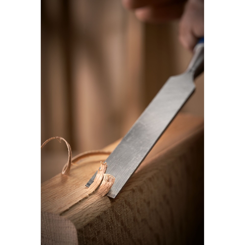 Ciseaux à bois ABS - jeu de 4 pièces - 0-16-130 - STANLEY