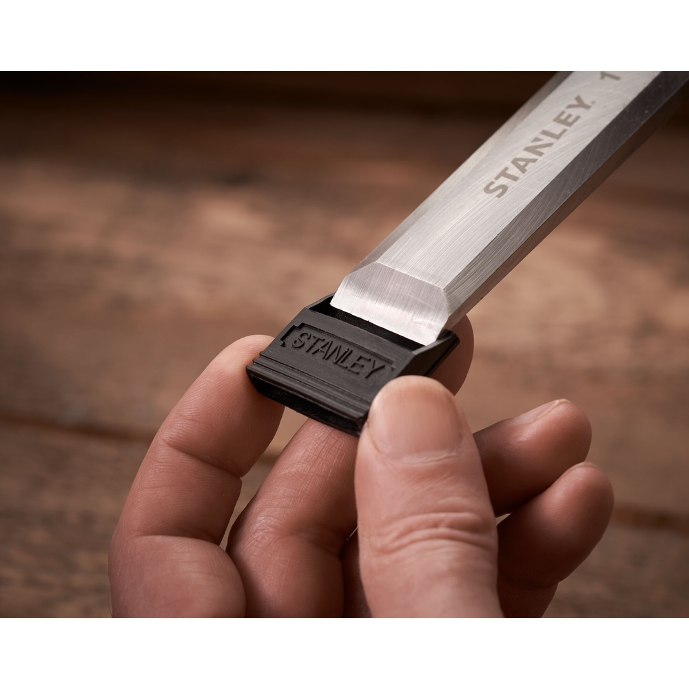 Ciseaux à bois ABS - jeu de 4 pièces - 0-16-130 - STANLEY