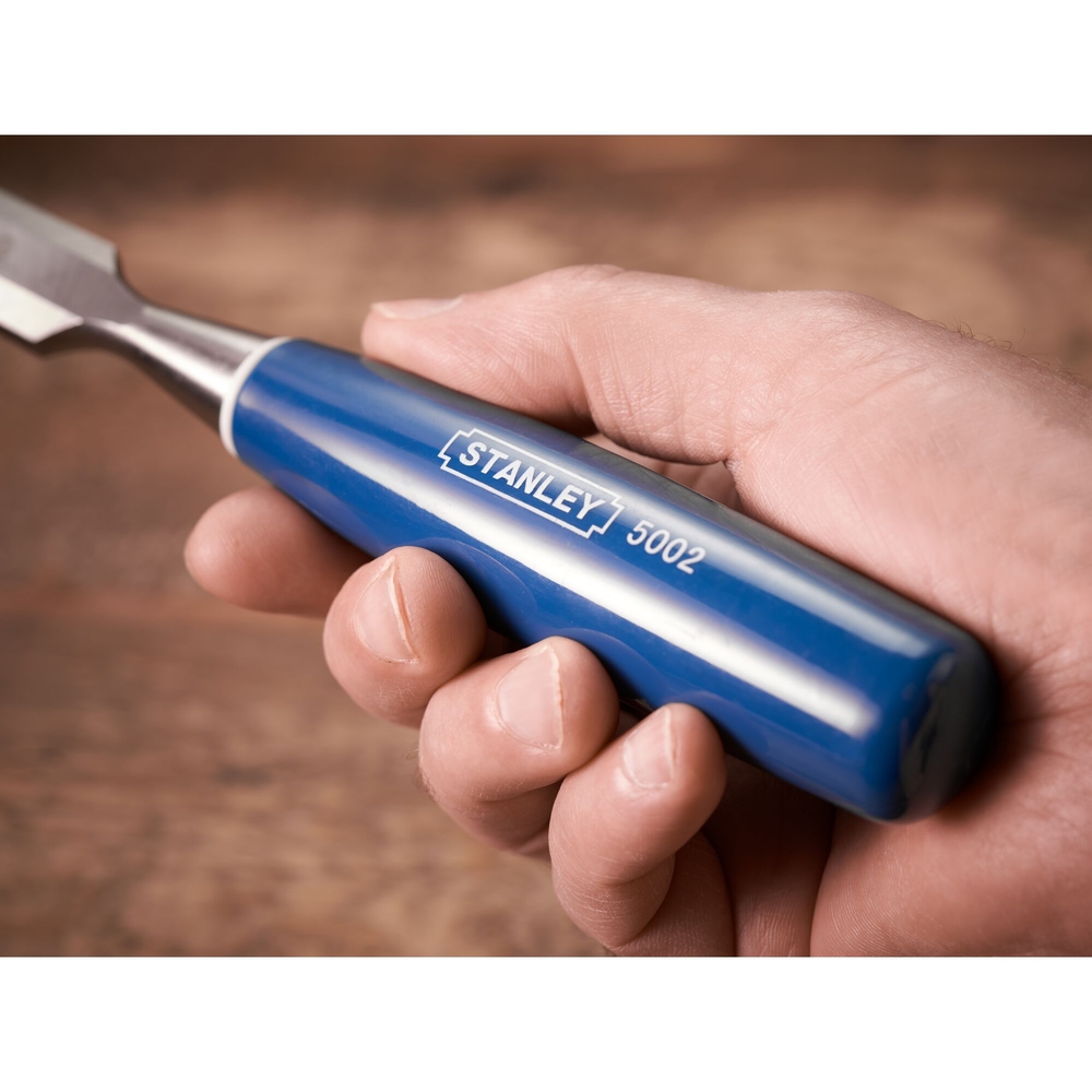 Ciseaux à bois ABS - jeu de 4 pièces - 0-16-130 - STANLEY