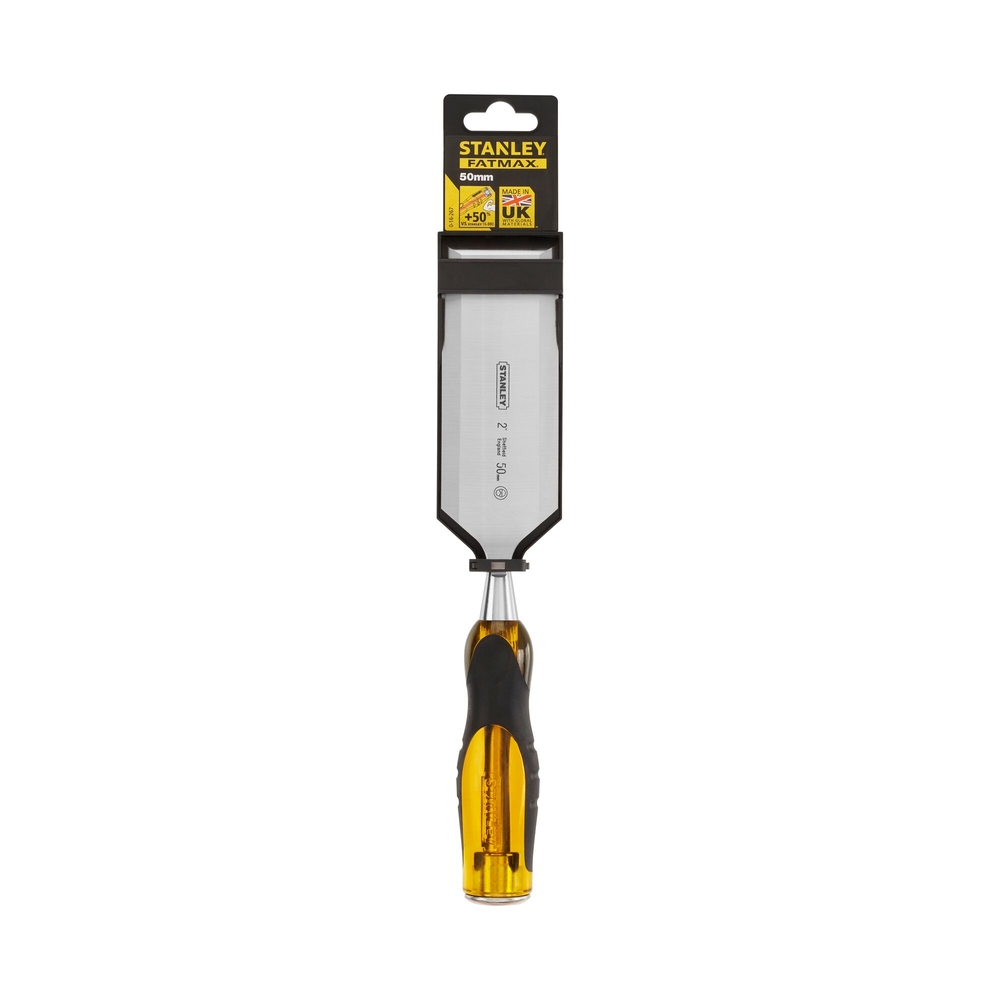 Ciseau à bois 50 mm - Fatmax - 0-16-267 - STANLEY FATMAX