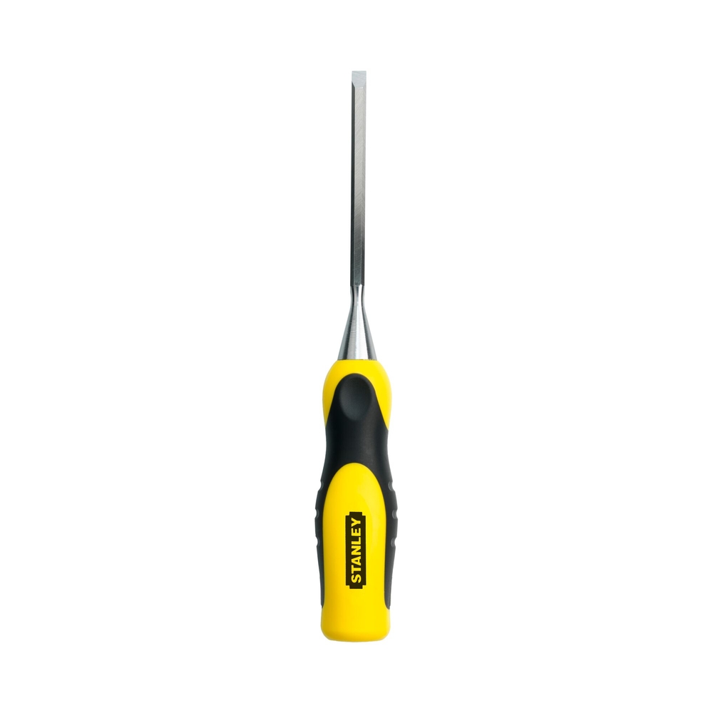Ciseau à bois bi-matière 6 mm - 0-16-870 - STANLEY