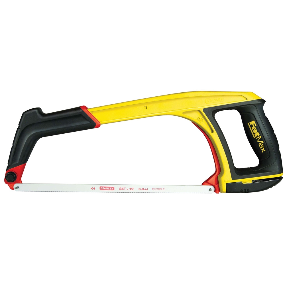 Scie à métaux 5 en 1 - Fatmax - 0-20-108 - STANLEY FATMAX